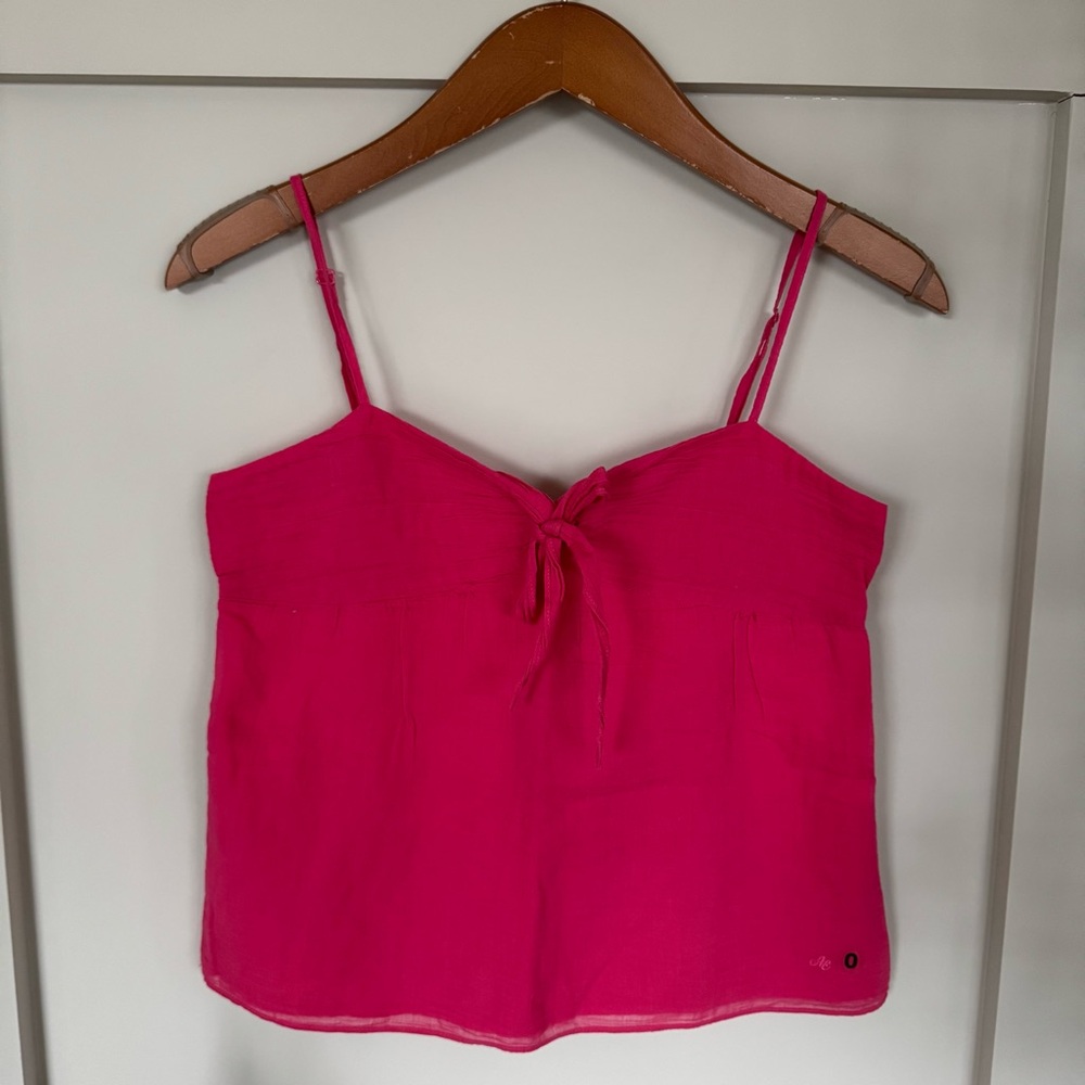 NWT American Eagle Pink Tank